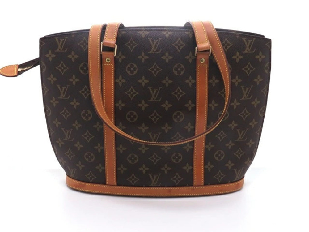 LOUIS VUITTON LV Babylon Shoulder Bag Monogram